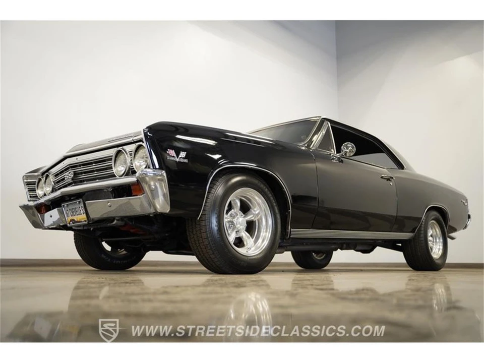 1967 Chevrolet Chevelle 1st Gen - Image 21 of 31
