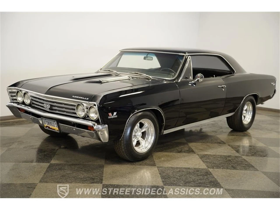 1967 Chevrolet Chevelle 1st Gen - Image 6 of 31