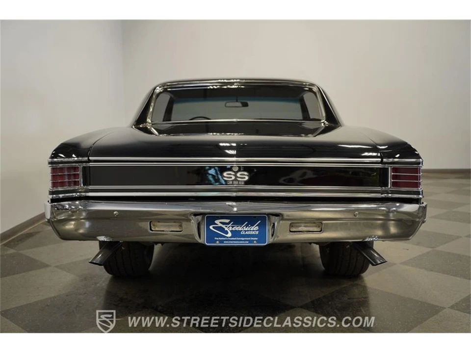 1967 Chevrolet Chevelle 1st Gen - Image 11 of 31