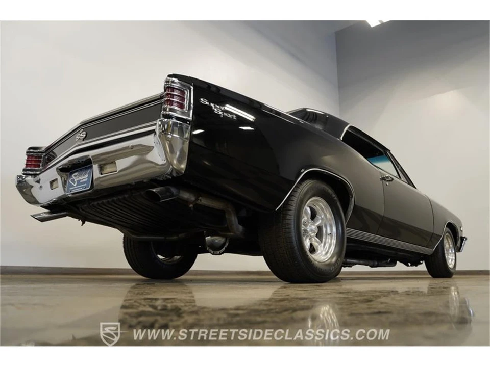 1967 Chevrolet Chevelle 1st Gen - Image 31 of 31