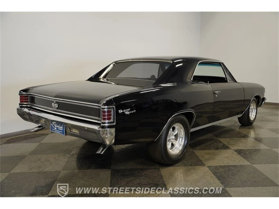 1967 Chevrolet Chevelle 1st Gen - Image 12 of 31
