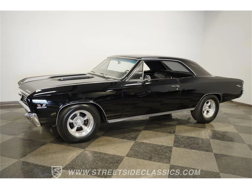 1967 Chevrolet Chevelle 1st Gen - Image 7 of 31