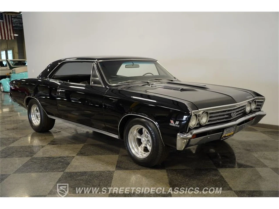 1967 Chevrolet Chevelle 1st Gen - Image 17 of 31