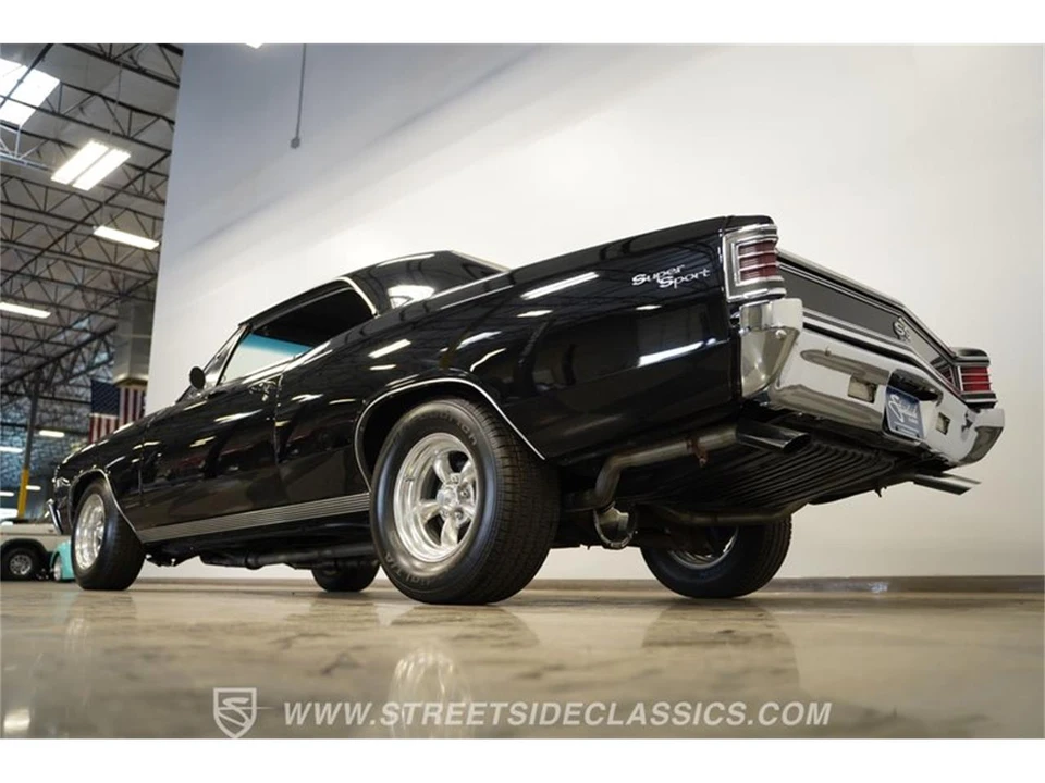 1967 Chevrolet Chevelle 1st Gen - Image 27 of 31
