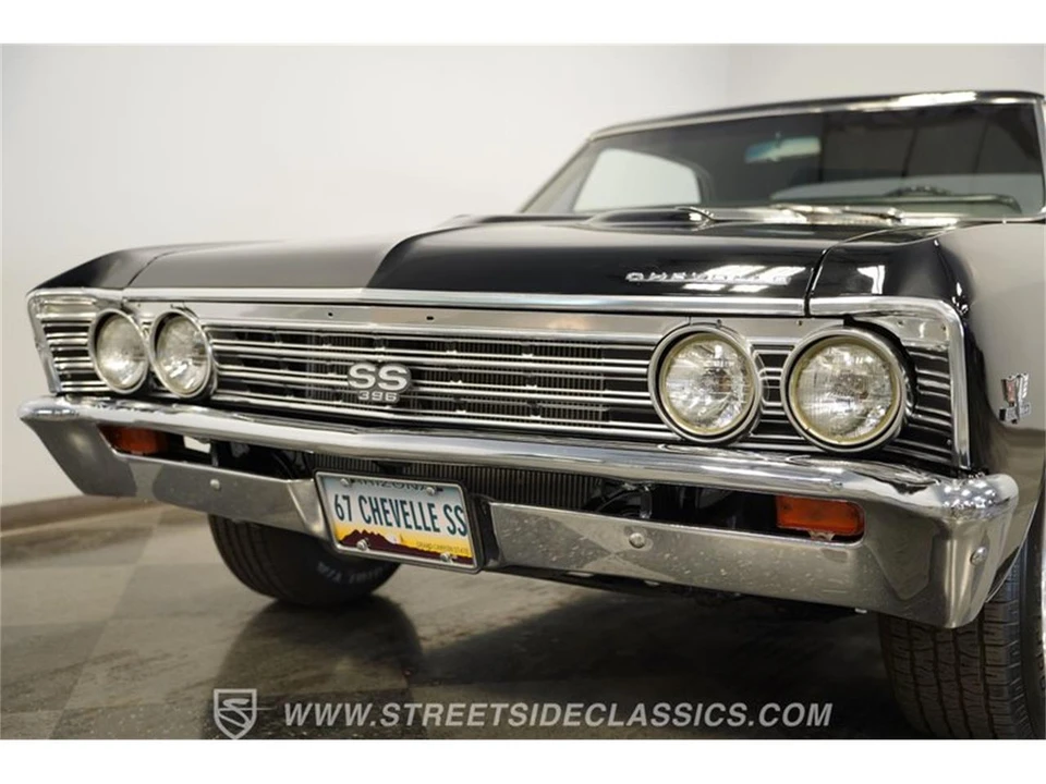 1967 Chevrolet Chevelle 1st Gen - Image 22 of 31