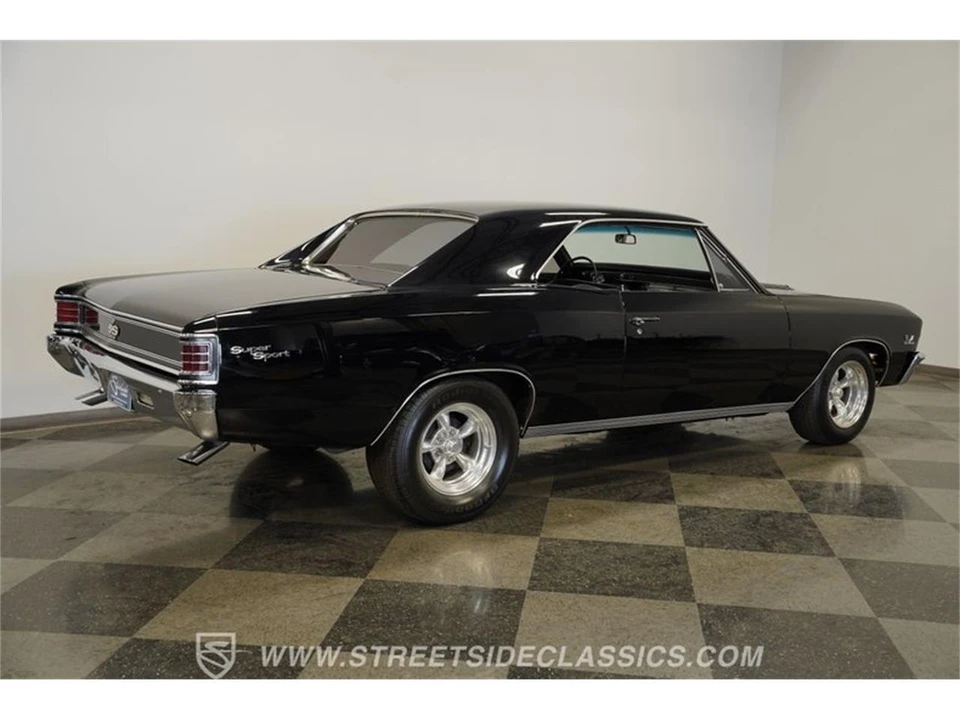 1967 Chevrolet Chevelle 1st Gen - Image 13 of 31