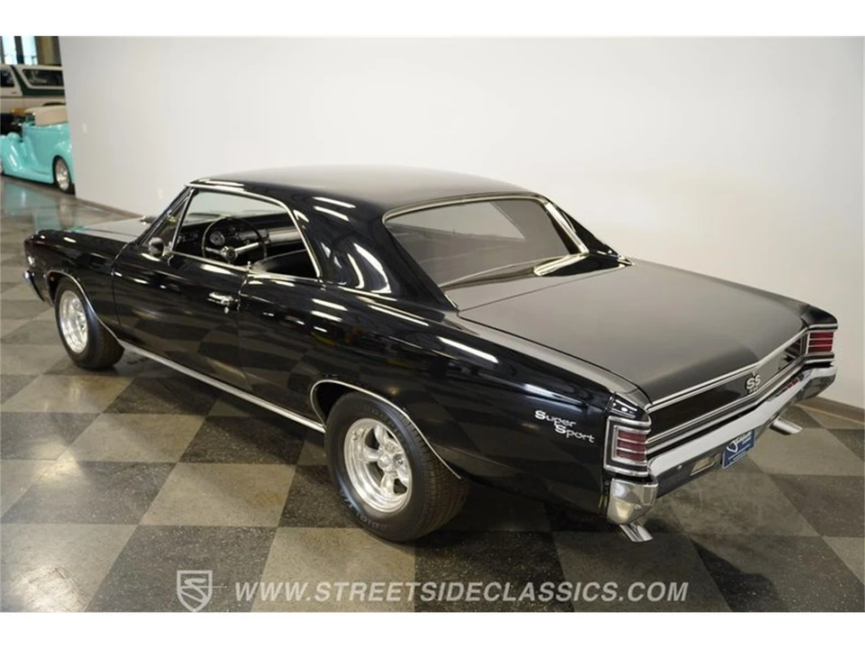 1967 Chevrolet Chevelle 1st Gen - Image 28 of 31