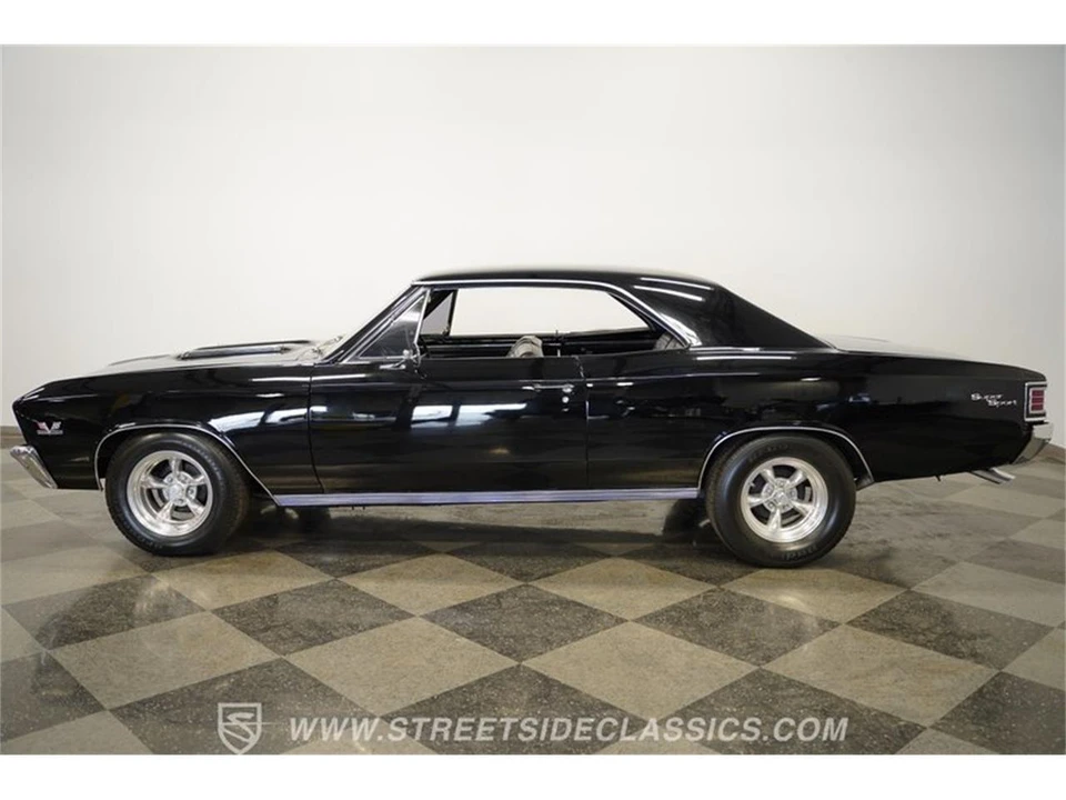 1967 Chevrolet Chevelle 1st Gen - Image 8 of 31