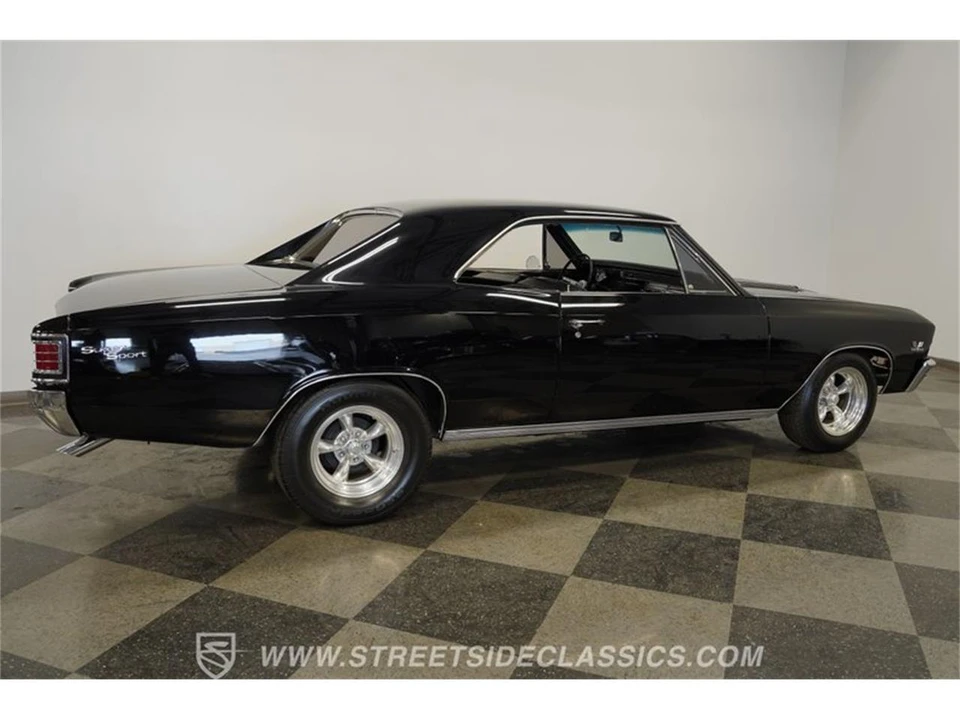 1967 Chevrolet Chevelle 1st Gen - Image 14 of 31