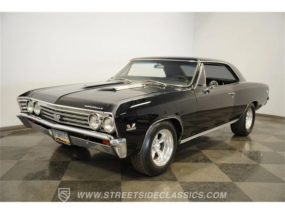 1967 Chevrolet Chevelle 1st Gen - Image 19 of 31