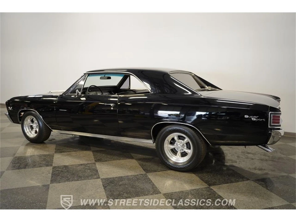 1967 Chevrolet Chevelle 1st Gen - Image 9 of 31