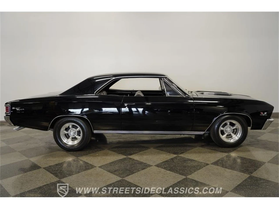 1967 Chevrolet Chevelle 1st Gen - Image 15 of 31