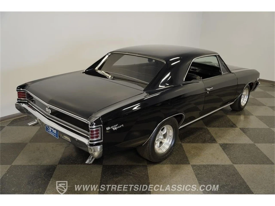 1967 Chevrolet Chevelle 1st Gen - Image 30 of 31