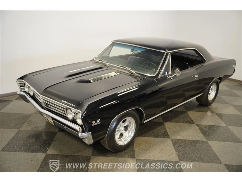 1967 Chevrolet Chevelle 1st Gen - Image 20 of 31