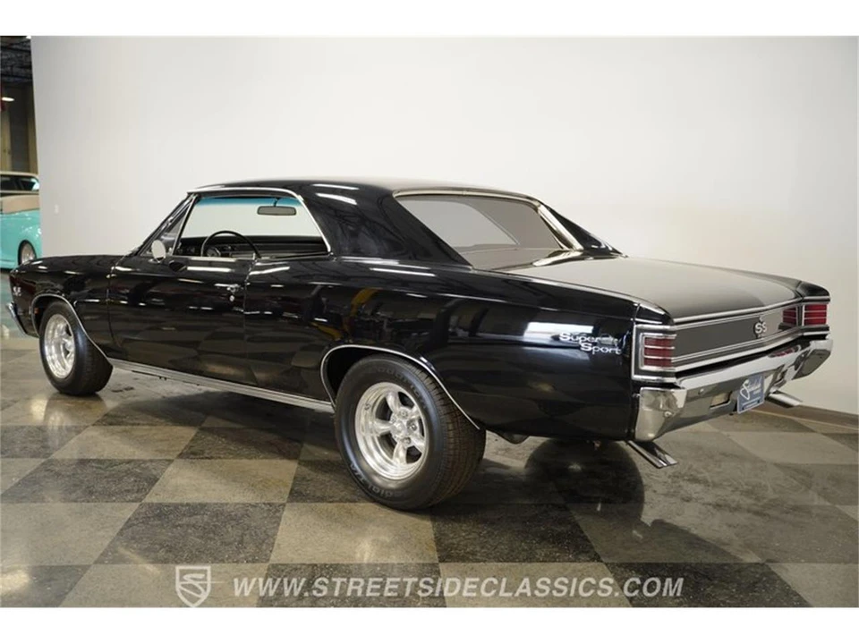 1967 Chevrolet Chevelle 1st Gen - Image 10 of 31