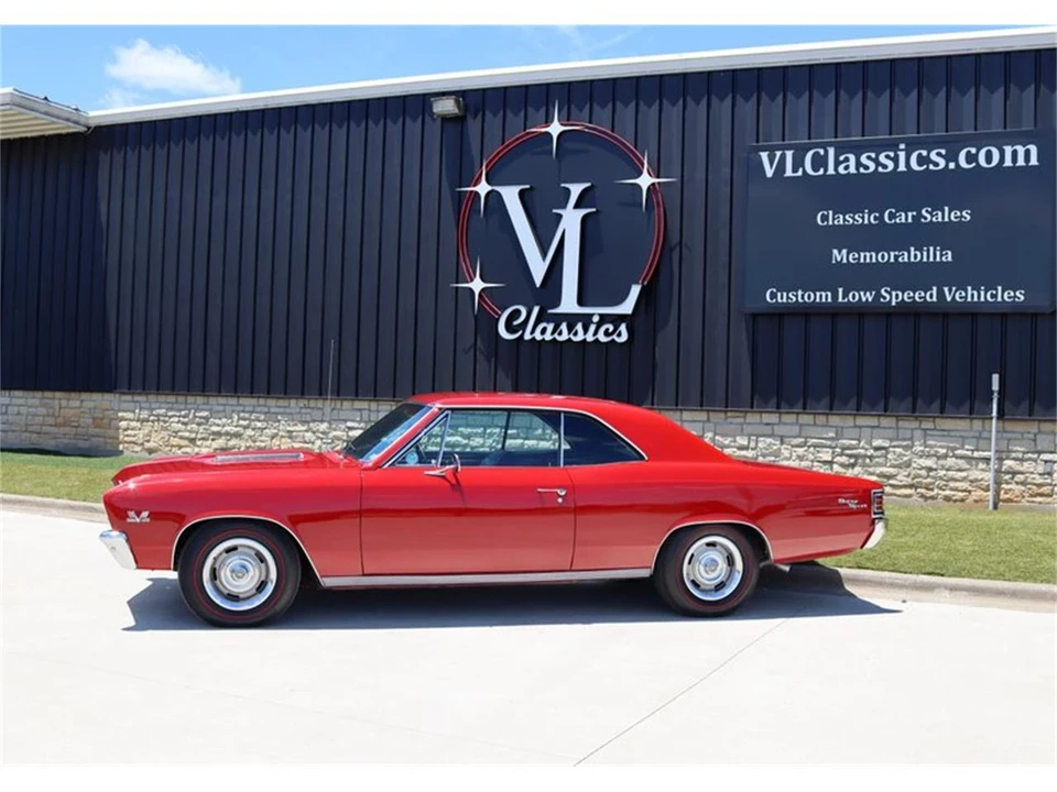 1967 Chevrolet Chevelle 1st Gen - Image 4 of 31