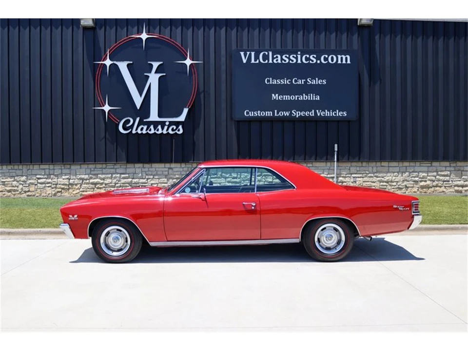 1967 Chevrolet Chevelle 1st Gen - Image 5 of 31