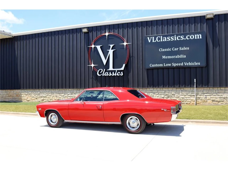1967 Chevrolet Chevelle 1st Gen - Image 6 of 31