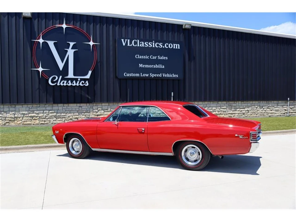 1967 Chevrolet Chevelle 1st Gen - Image 7 of 31