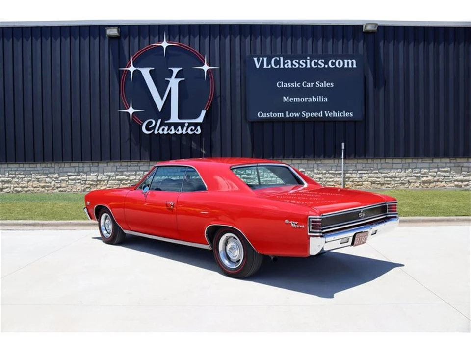 1967 Chevrolet Chevelle 1st Gen - Image 8 of 31