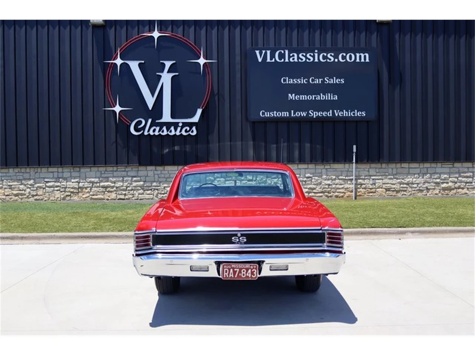 1967 Chevrolet Chevelle 1st Gen - Image 11 of 31