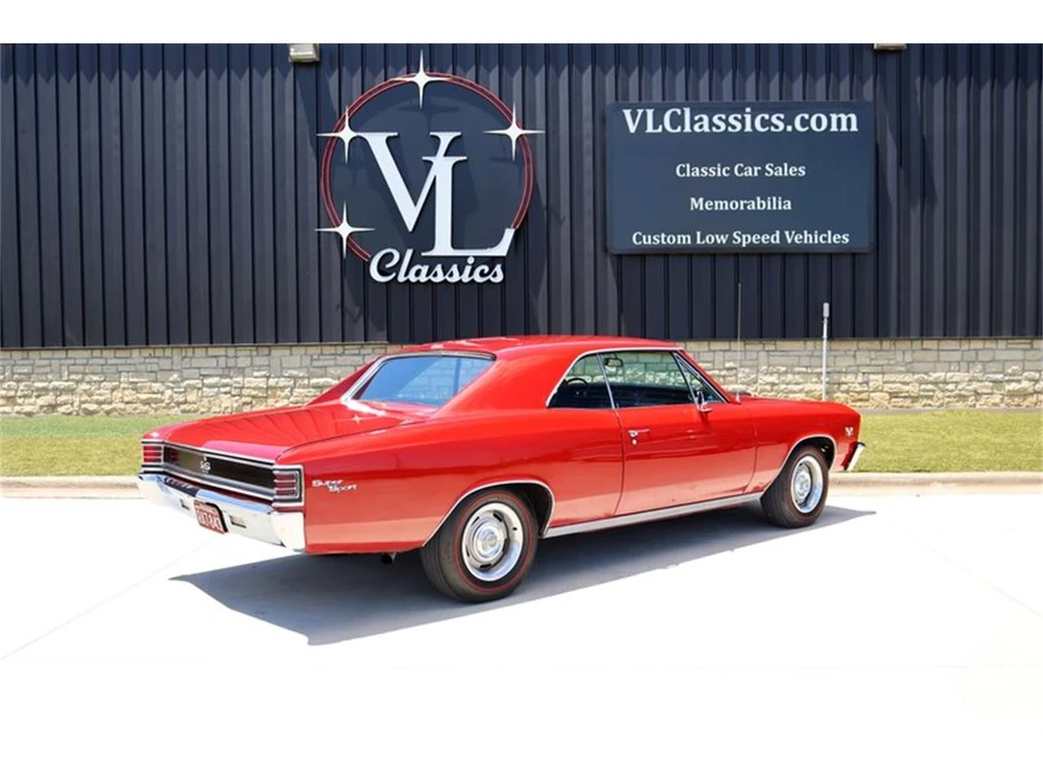 1967 Chevrolet Chevelle 1st Gen - Image 14 of 31