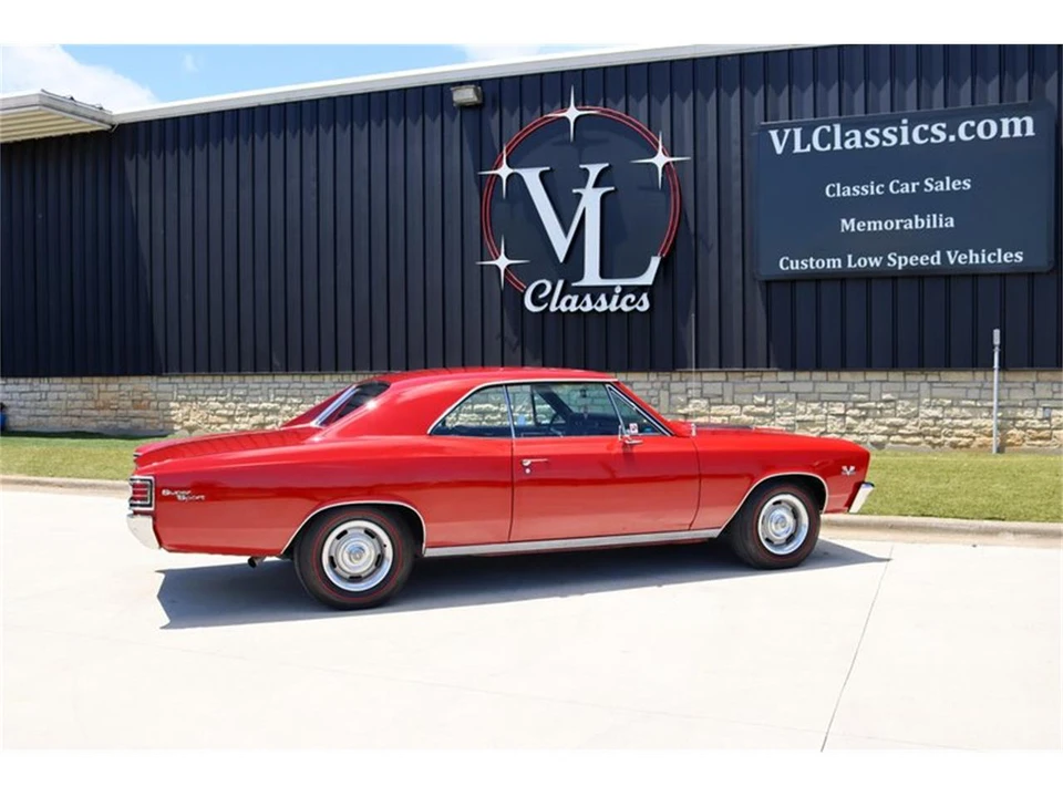 1967 Chevrolet Chevelle 1st Gen - Image 15 of 31