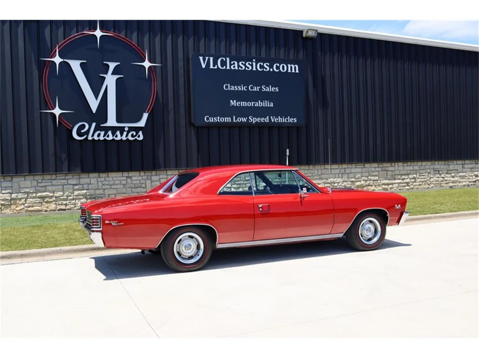 1967 Chevrolet Chevelle 1st Gen - Image 16 of 31