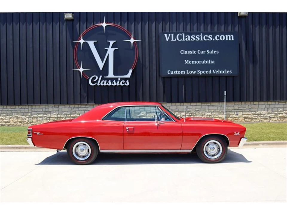 1967 Chevrolet Chevelle 1st Gen - Image 17 of 31