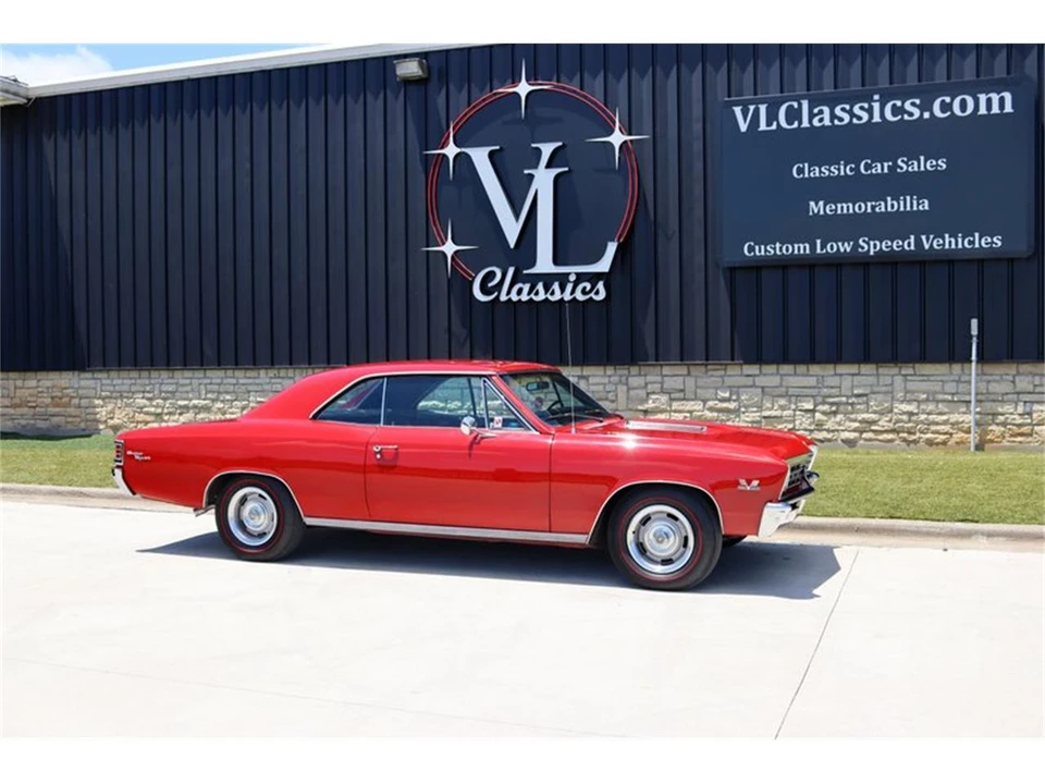 1967 Chevrolet Chevelle 1st Gen - Image 18 of 31
