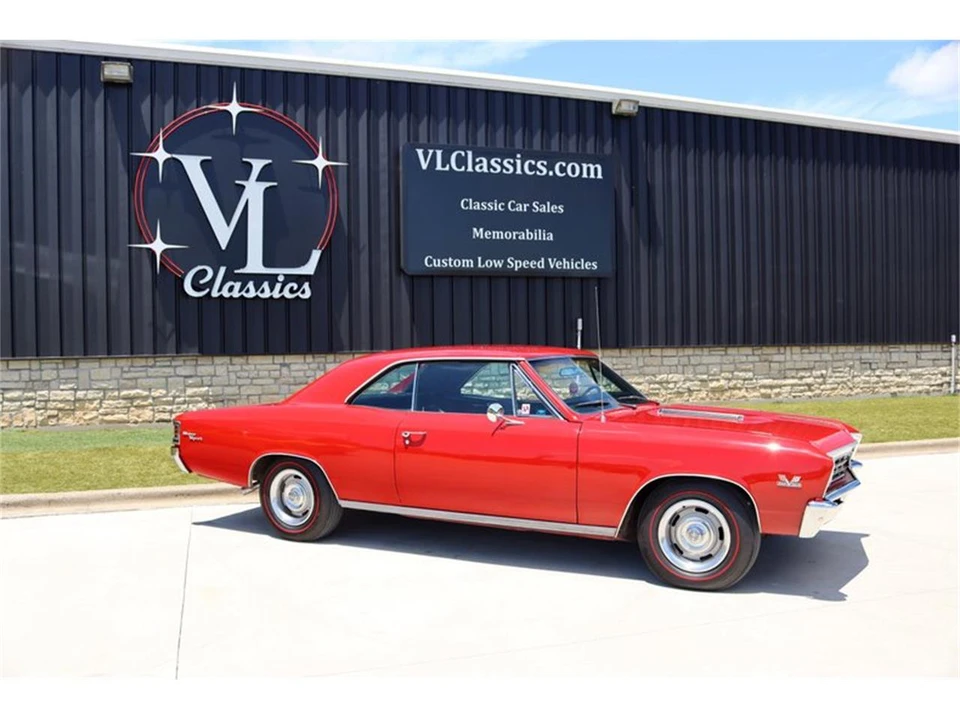 1967 Chevrolet Chevelle 1st Gen - Image 19 of 31