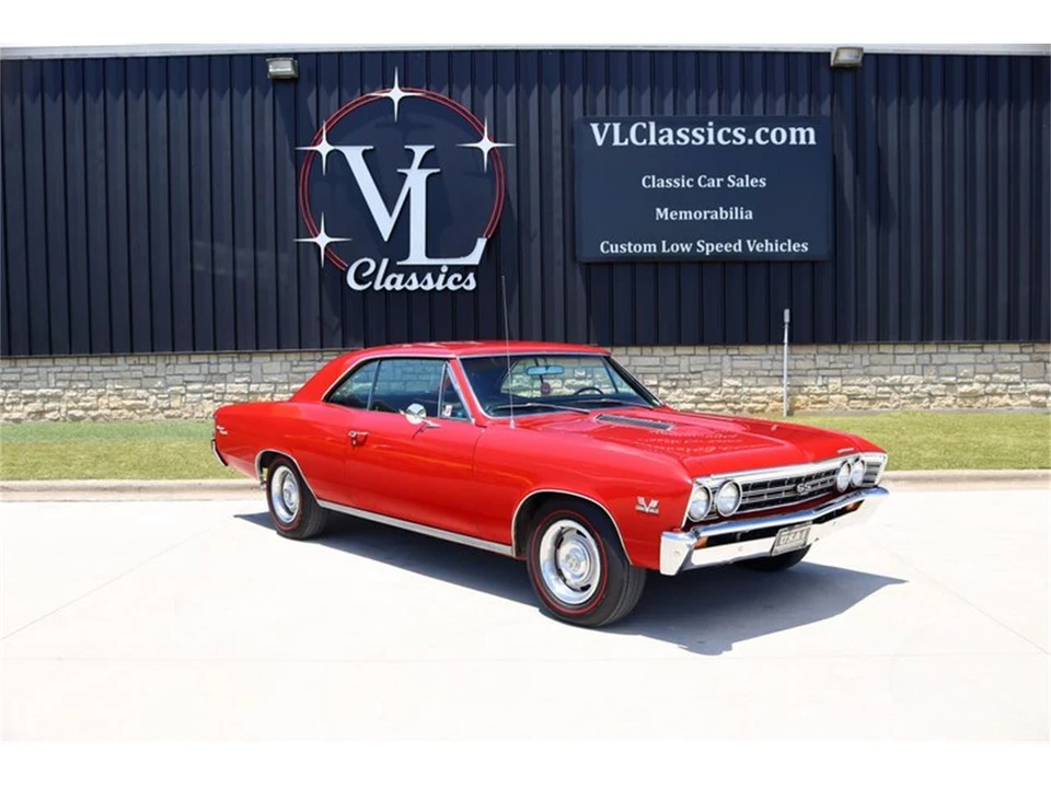 1967 Chevrolet Chevelle 1st Gen - Image 20 of 31