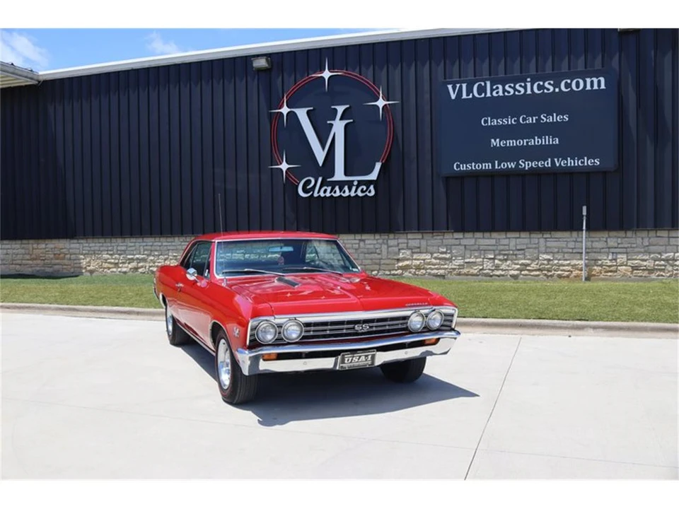 1967 Chevrolet Chevelle 1st Gen - Image 21 of 31