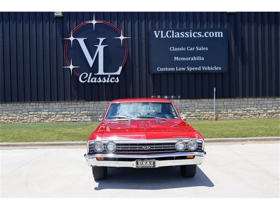 1967 Chevrolet Chevelle 1st Gen - Image 23 of 31