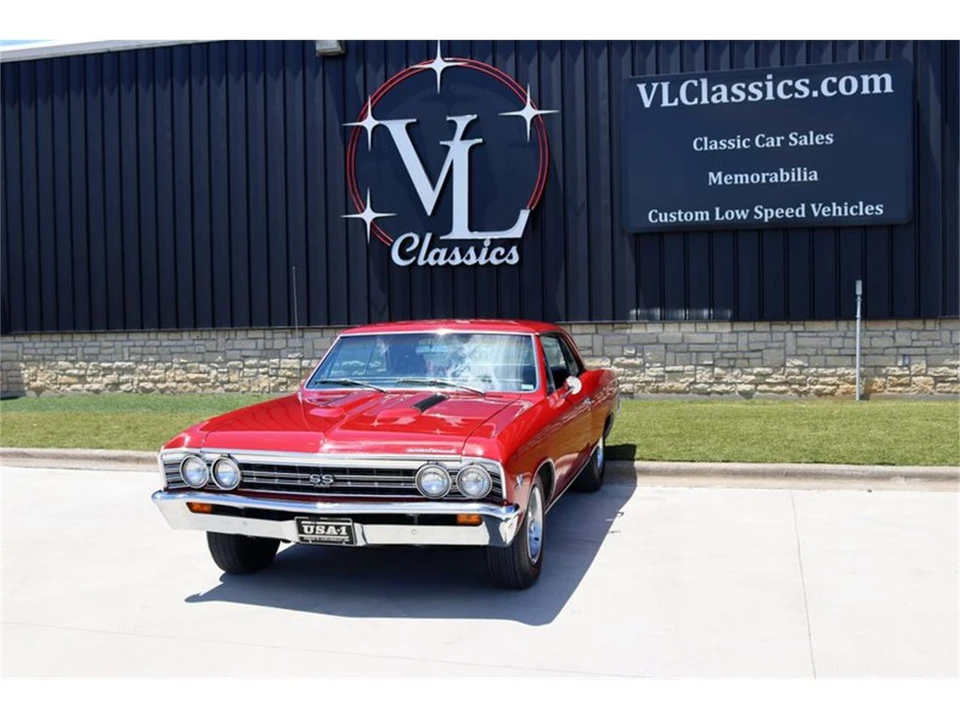 1967 Chevrolet Chevelle 1st Gen - Image 24 of 31
