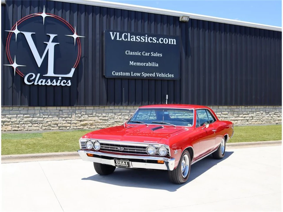 1967 Chevrolet Chevelle 1st Gen - Image 25 of 31