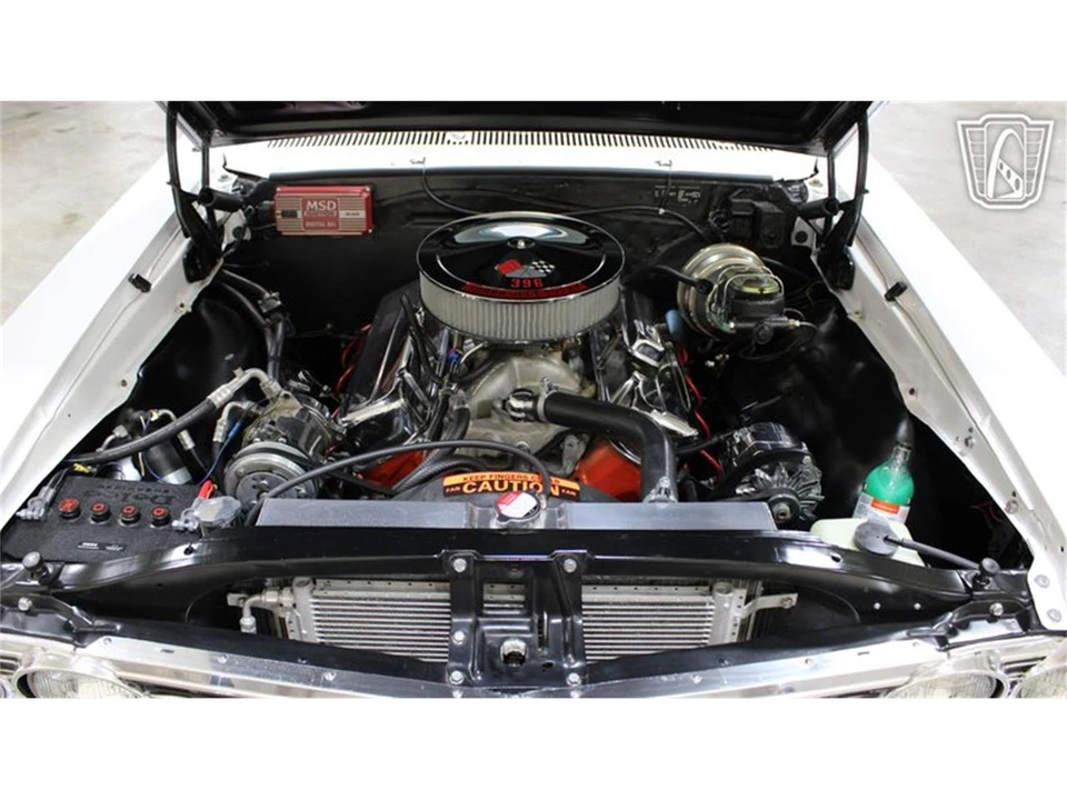 1967 Chevrolet Chevelle 1st Gen - Image 16 of 31