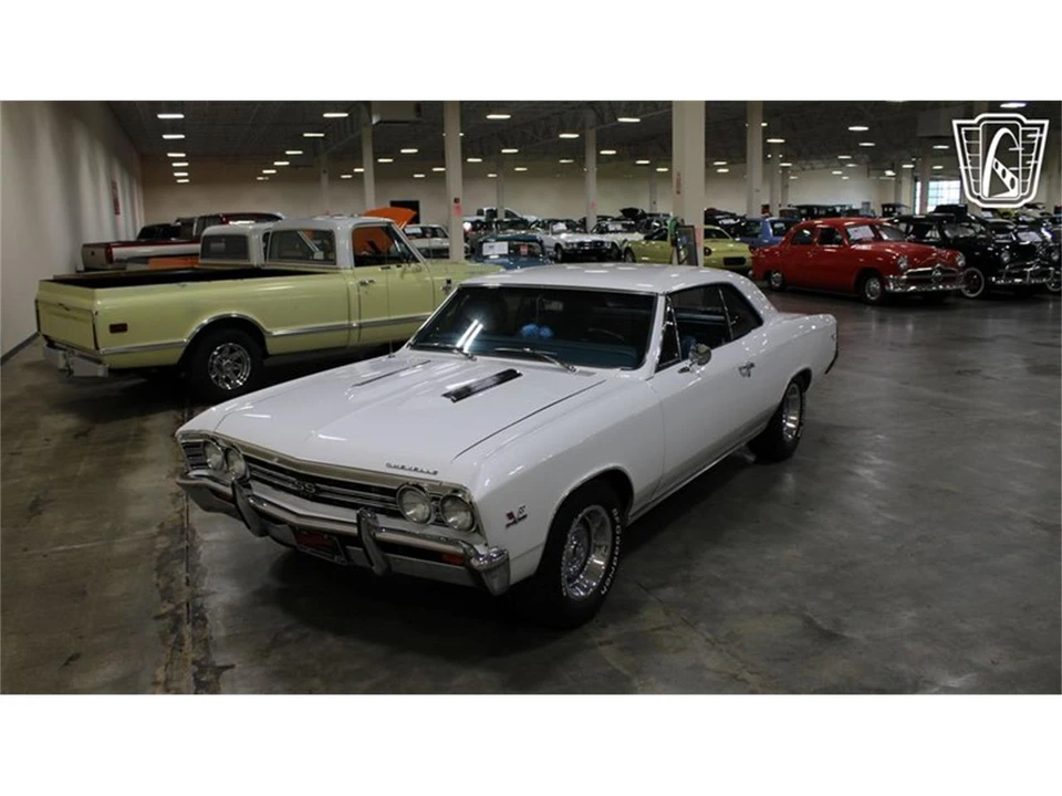1967 Chevrolet Chevelle 1st Gen - Image 21 of 31