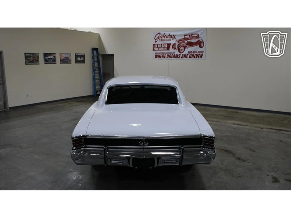 1967 Chevrolet Chevelle 1st Gen - Image 31 of 31