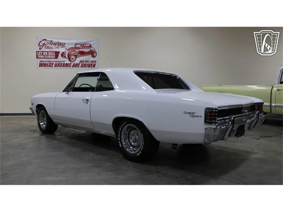 1967 Chevrolet Chevelle 1st Gen - Image 26 of 31