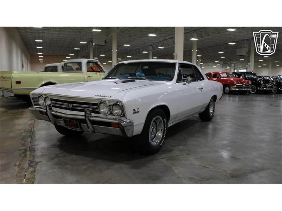 1967 Chevrolet Chevelle 1st Gen - Image 22 of 31