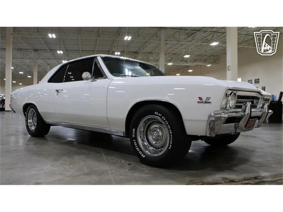 1967 Chevrolet Chevelle 1st Gen - Image 2 of 31