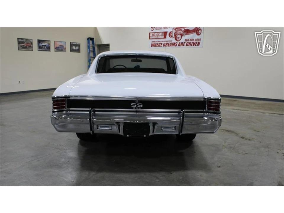 1967 Chevrolet Chevelle 1st Gen - Image 7 of 31