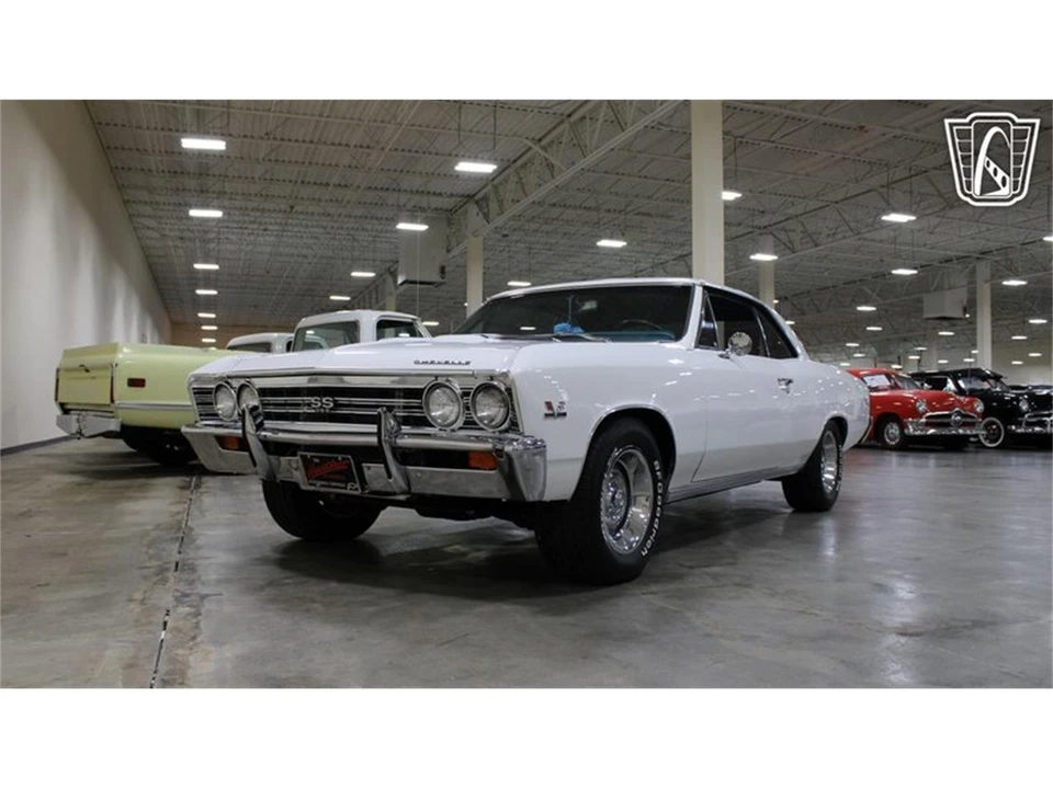 1967 Chevrolet Chevelle 1st Gen - Image 23 of 31