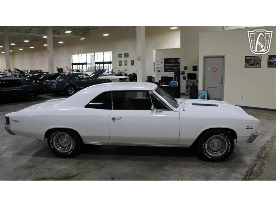 1967 Chevrolet Chevelle 1st Gen - Image 8 of 31