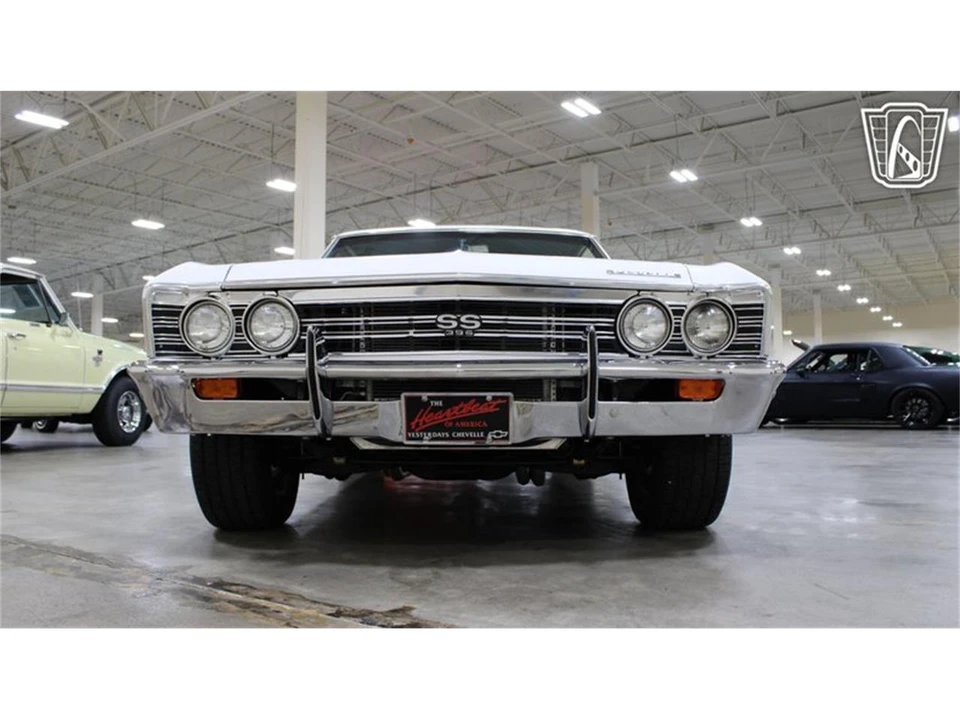 1967 Chevrolet Chevelle 1st Gen - Image 3 of 31