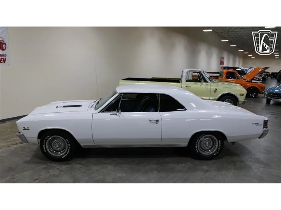 1967 Chevrolet Chevelle 1st Gen - Image 24 of 31