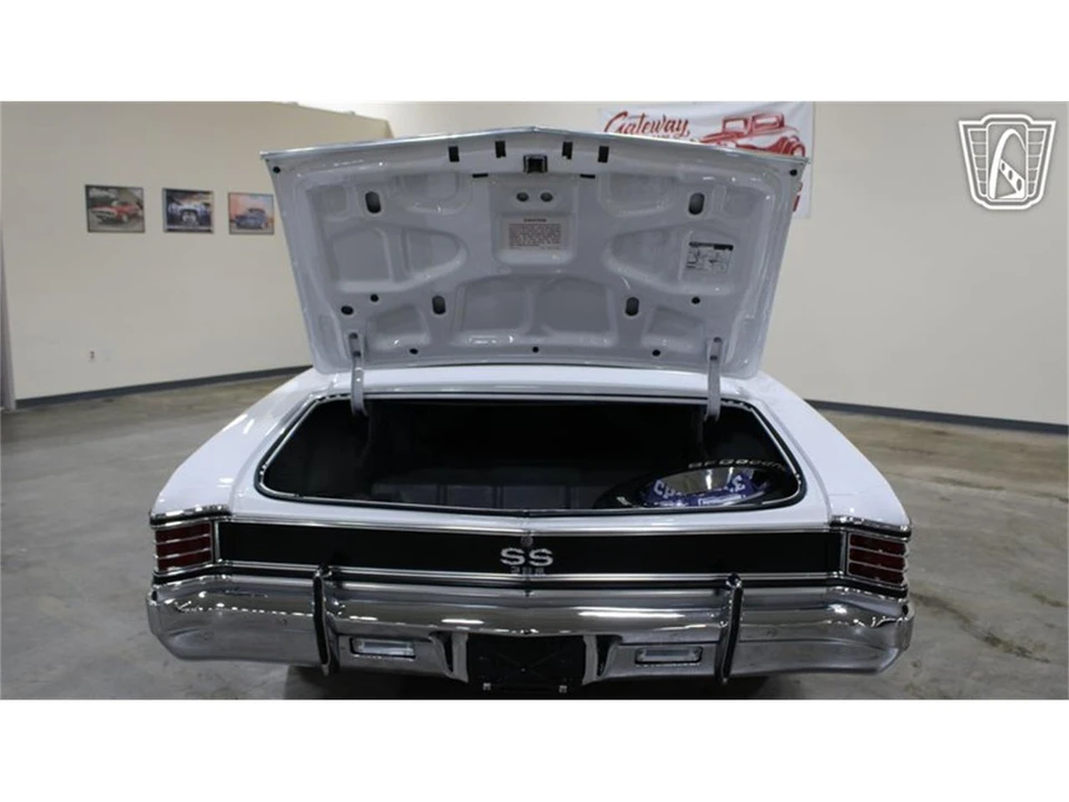 1967 Chevrolet Chevelle 1st Gen - Image 29 of 31