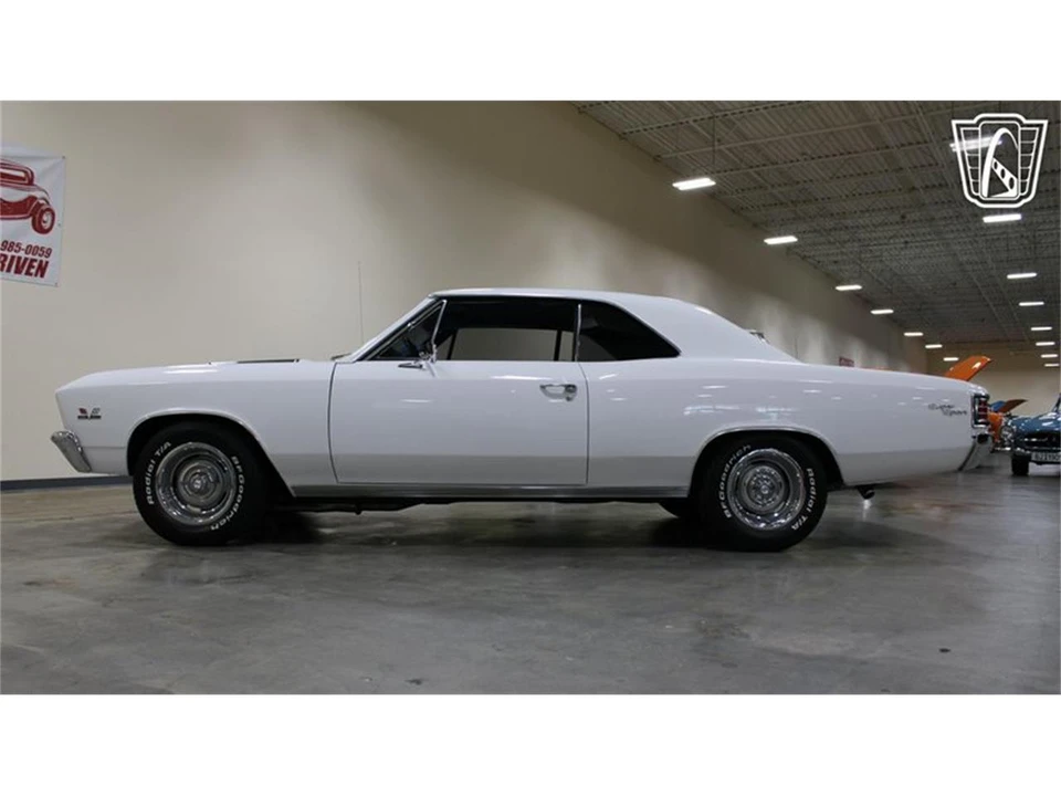 1967 Chevrolet Chevelle 1st Gen - Image 25 of 31