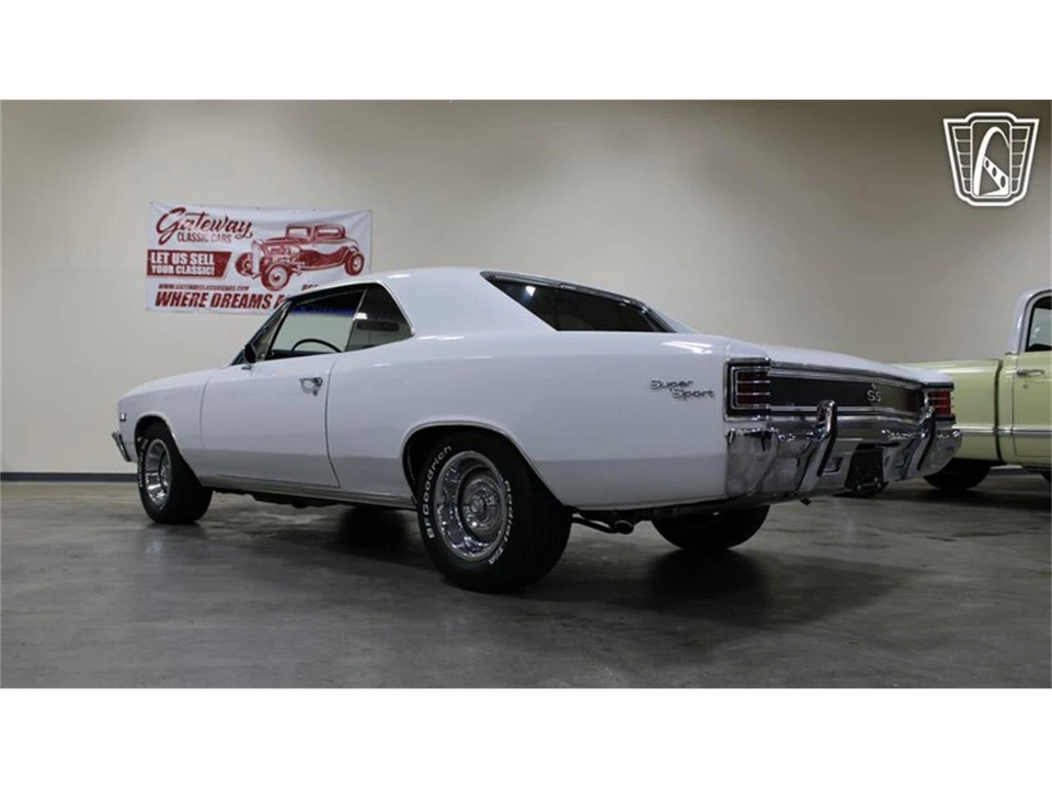 1967 Chevrolet Chevelle 1st Gen - Image 30 of 31